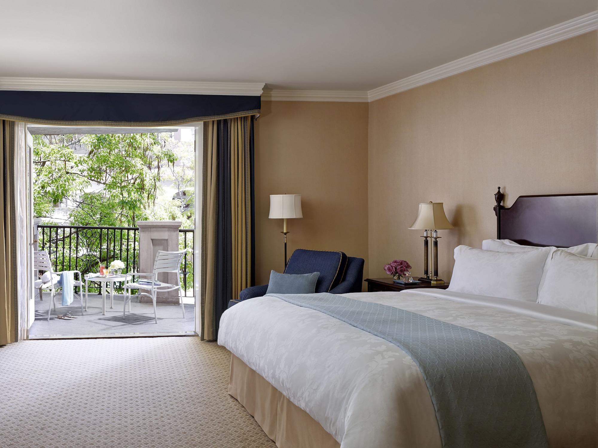 The Langham Huntington, Pasadena Hotel Kültér fotó