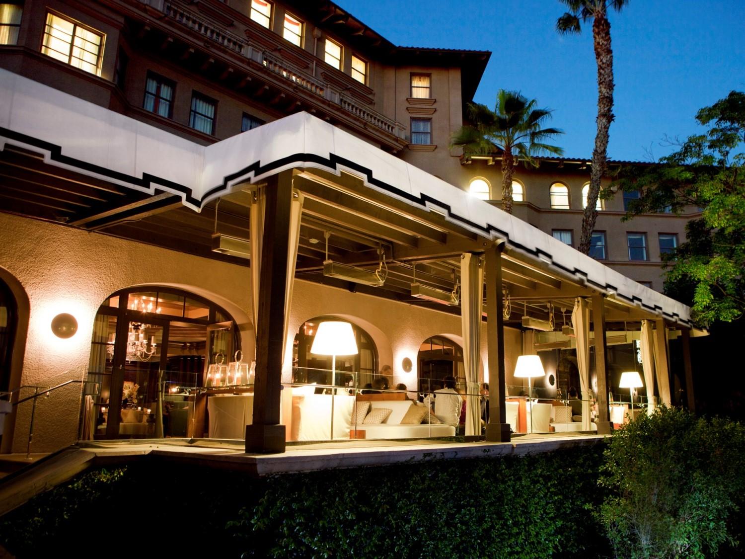The Langham Huntington, Pasadena Hotel Kültér fotó