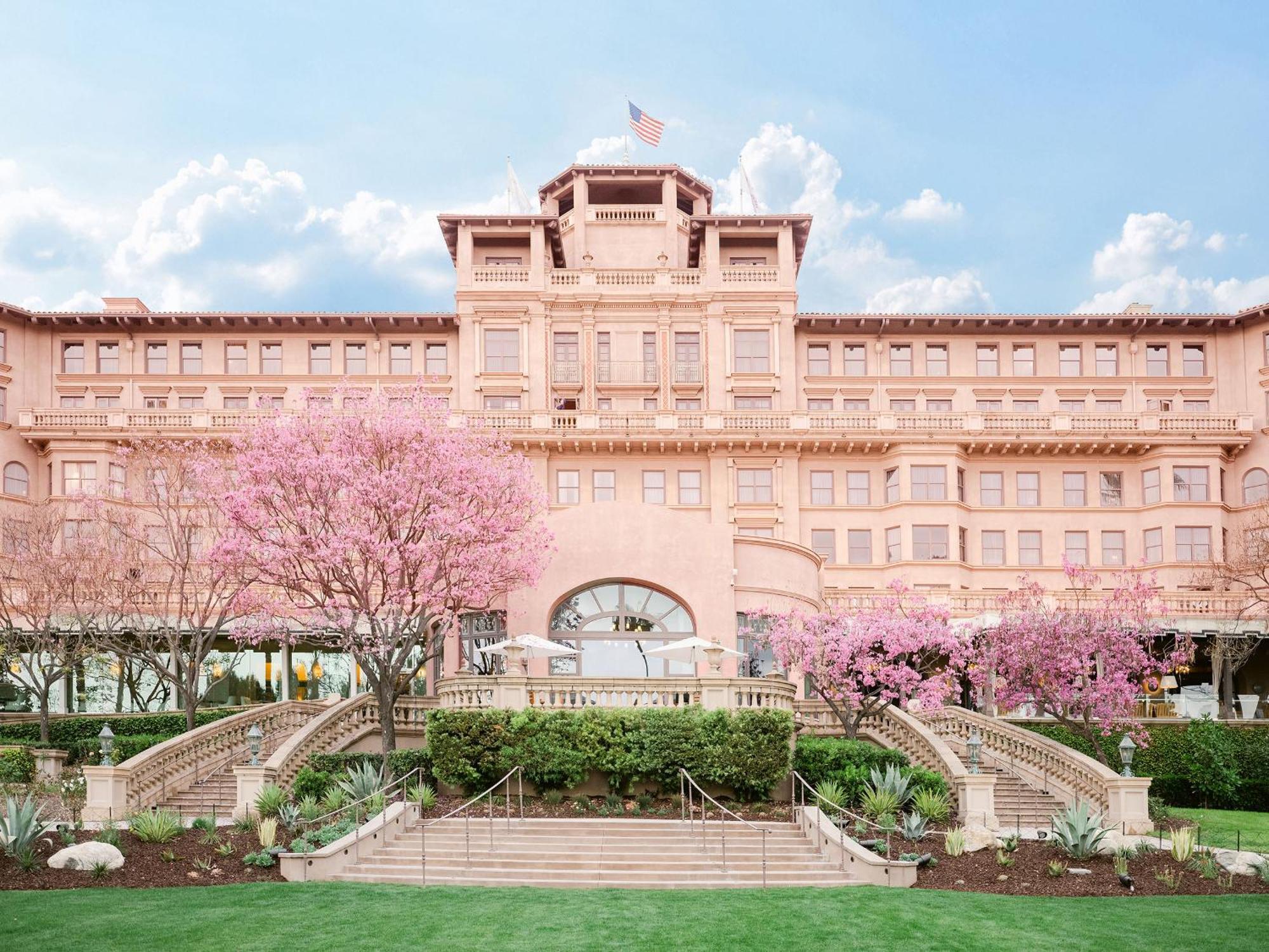 The Langham Huntington, Pasadena Hotel Kültér fotó