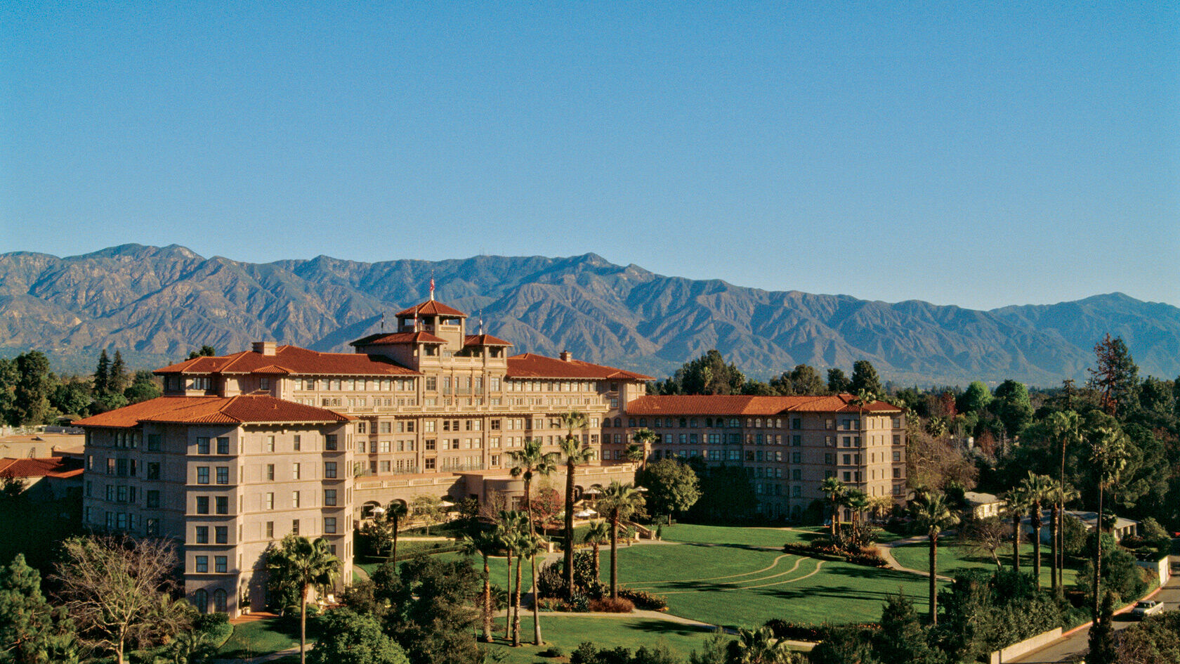 The Langham Huntington, Pasadena Hotel Kültér fotó