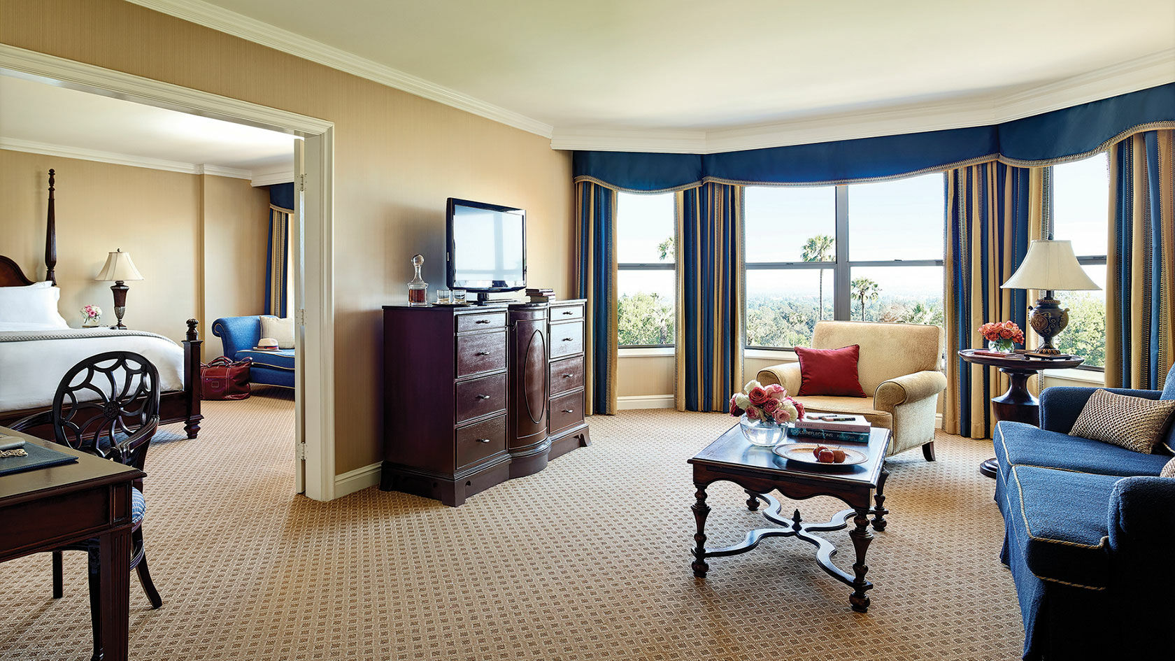 The Langham Huntington, Pasadena Hotel Kültér fotó