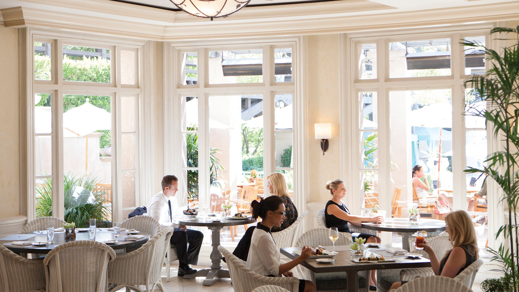 The Langham Huntington, Pasadena Hotel Kültér fotó