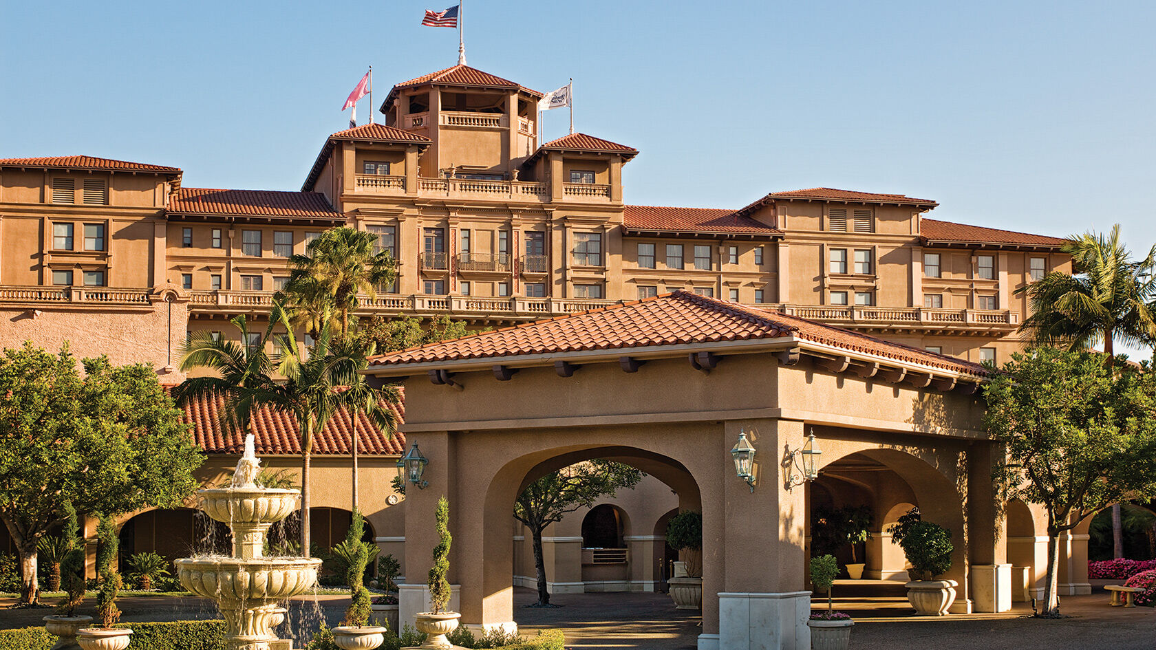 The Langham Huntington, Pasadena Hotel Kültér fotó