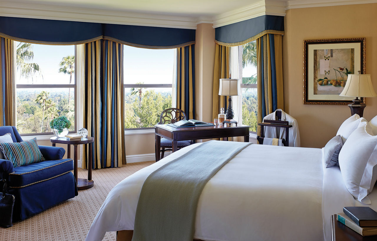 The Langham Huntington, Pasadena Hotel Kültér fotó